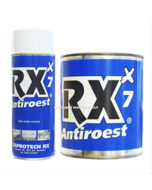 Caprotech RX 7: Ultieme roestbestrijding voor holle ruimte