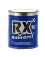 Caprotech RX 10 Coating: Duurzame bescherming voor het frame en moeilijk bereikbare delen van uw motorfiets