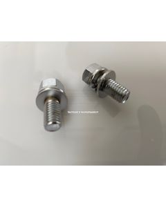 01264-08207 bolt set (2 pieces) Headight GT550 etc M8