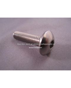 09139-06029 RG500 screw upper fairing