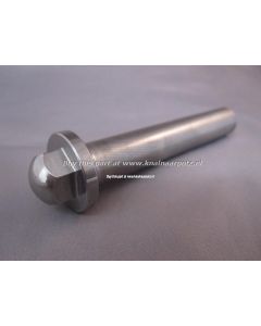 09159-10010 NUT stainles steel polished