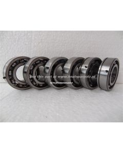 09262-25030 & 09262-25077 Suzuki GT380 Crankshaft bearing set