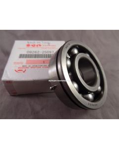 09262-25097 RGV RS250 crankshaft bearing RH
