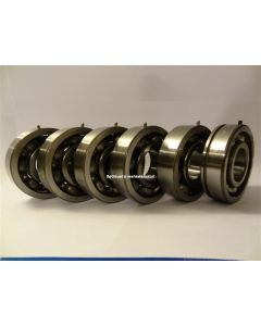 09262-250xx GT550 crankshaft bearing set