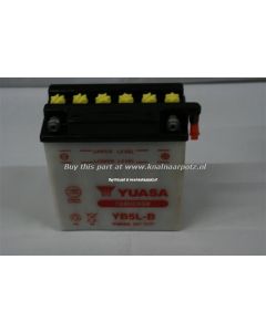 101171 YB5L-B battery
