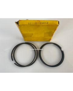 12140-11012 piston rings STD T20 (for 2 pistons)