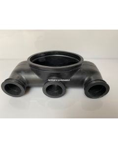 13880-33001 Hose carburator air inlet GT380 / GT550 (2 available)
