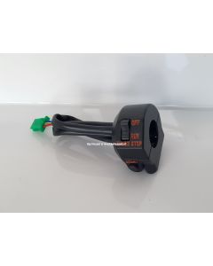 GT750 L/B 74/77 Throttle 2 Cables