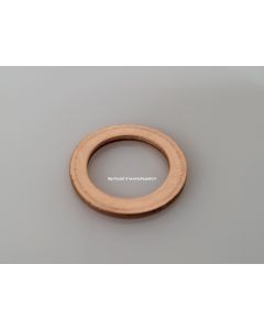 Washer, copper 12x18x1.5mm