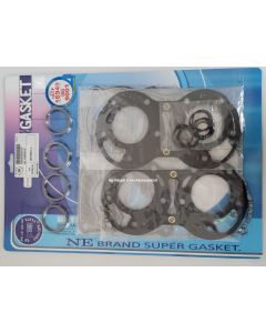 AOKI/MITAKA Complete engine gasket set Yamaha RD500LC