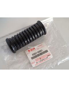43551-03001 Rubber footrest 