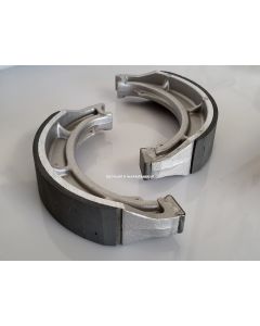 TRW/FERODO Brake shoes, rear premium quality GT750