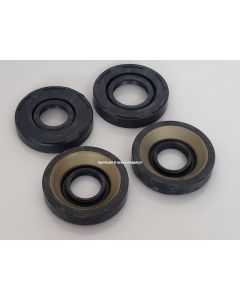 09283-.. Seal set, crankshaft T350 T250 GT250K/L/M