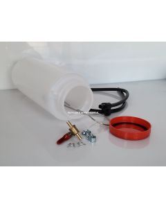 Tank, 2L auxiliary fuel container tool