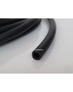 Fuel hose 6x9mm black (price a/mtr)