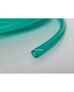 Fuel hose 5x8mm transparent (price a/mtr)