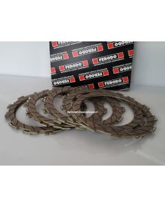 Ferodo/TRW Clutch plates RG500 premium quality