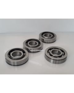 Bearing set, 4x crankshaft GT750