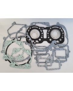 Complete engine gasket set Kawasaki KR1