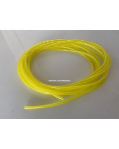 2,5 x 5 mm Fuel line (p/mtr)