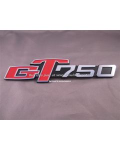 68141-31600 GT750 Emblem (color  is  RED)