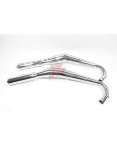 YAMAHA RZ350YPVS + RD350LC STAINLESS STEEL