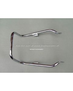 94710-31000 BUMPER, rear (out of stock)