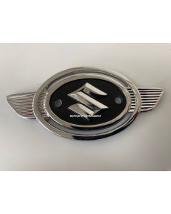 A50 AS50 tank emblem 