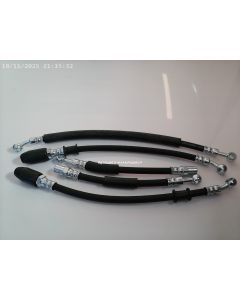 GT750  Brakehoses reproducties L-B 