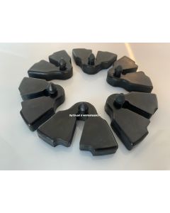 64651-11000 Set of 6 Suzuki Cush Damper