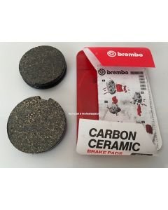 Brembo 07KS0124 Carbon Remblokken