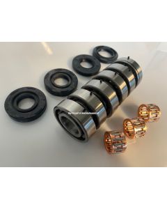 GT380 crankshaft overhaul set