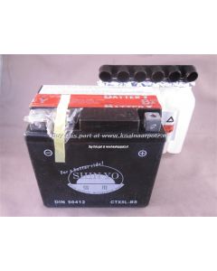 battery CTX-5L-BS pw maintenance free RG500