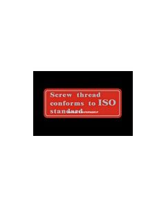 ISO Decal for Various Models