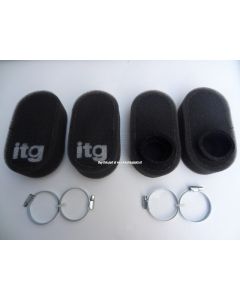 ITG JCS-27 RG500 Sock Airfilters