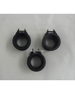 GT550 reproduction 3 x intake rubber (NO CLAMB)