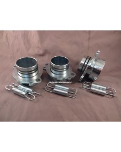 exhaust manifolds GT750 500 TR750 TR500    price/piece