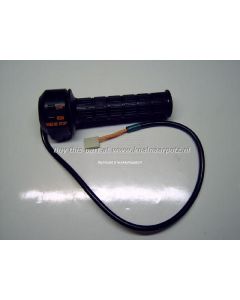 57100-31010  Grip Assy Throttle (1 cable J/K)