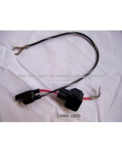 36860-15020 Battery Lead Cord (+) (1 available)