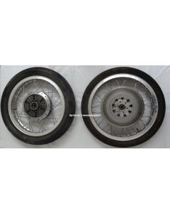GT750 Set Alu Rims 18 inch (without tyres)