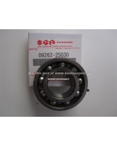 09262-25030 GT380 crankshaft bearing