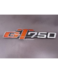 68141-31600 GT750 Emblem (color is glitter)