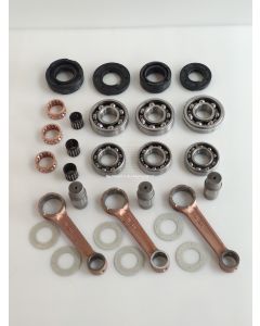 Crankshaft rebuild kit - bearings seals conrods H1500