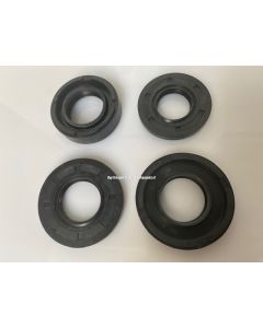 Kawasaki KH400 Crank Seal set (4 pcs)