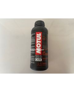Motul MC Care A3 Air Filter Oil 1L 1 Liter