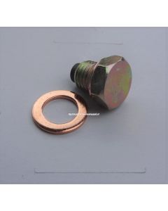 Magnet Drain Plug   M14 x 1,25