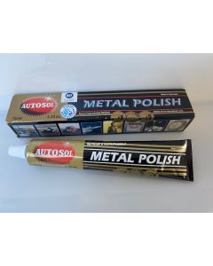 Metal Polish Autosol 75ml Belgom Chroom
