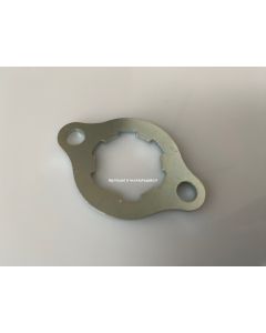 NS400 23811-MJ80-00 Plate fixing 
