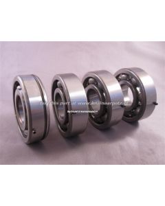 crankshaft bearing set for NS400R