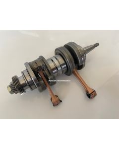 Overhauled crankshaft RD350 YPVS (without primary gear)